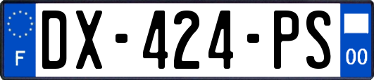 DX-424-PS