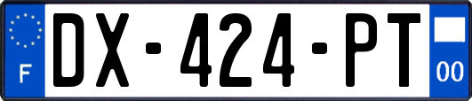 DX-424-PT