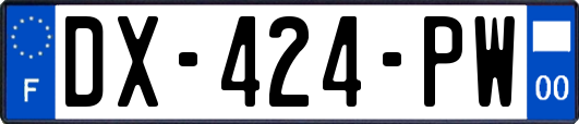 DX-424-PW