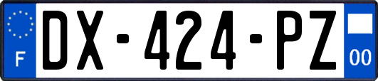 DX-424-PZ