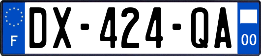 DX-424-QA