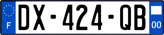 DX-424-QB