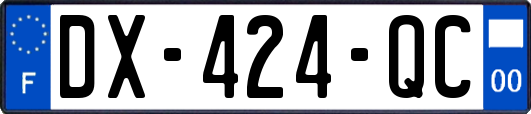 DX-424-QC