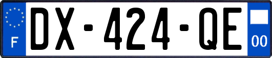 DX-424-QE