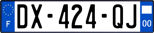 DX-424-QJ