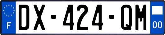 DX-424-QM