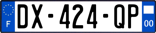 DX-424-QP