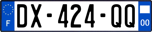 DX-424-QQ