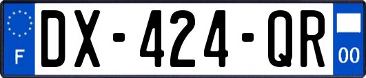 DX-424-QR