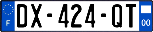 DX-424-QT