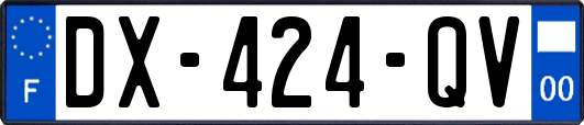 DX-424-QV