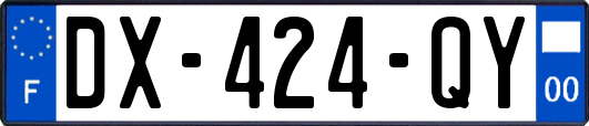 DX-424-QY