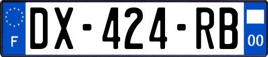 DX-424-RB
