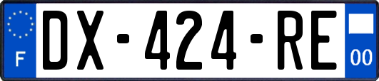 DX-424-RE