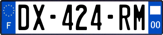 DX-424-RM