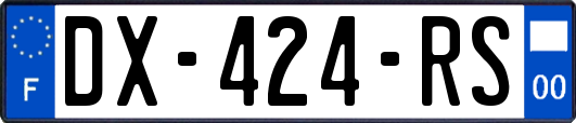 DX-424-RS