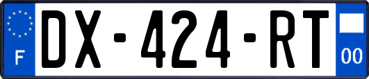 DX-424-RT