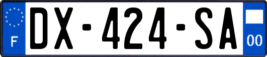 DX-424-SA