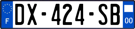 DX-424-SB