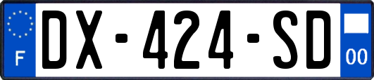 DX-424-SD