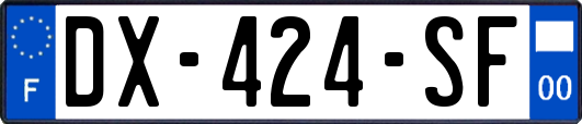 DX-424-SF