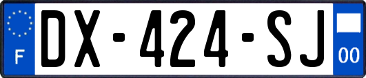 DX-424-SJ