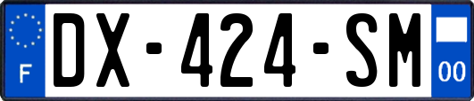 DX-424-SM