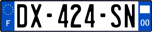 DX-424-SN