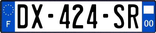 DX-424-SR