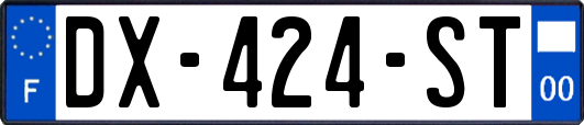DX-424-ST