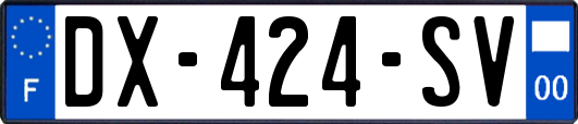 DX-424-SV