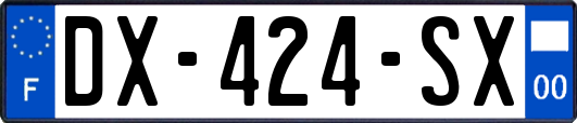 DX-424-SX