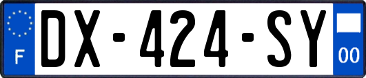 DX-424-SY