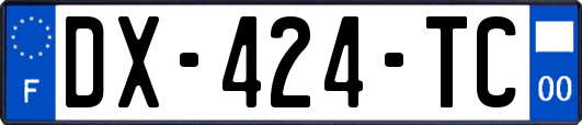 DX-424-TC