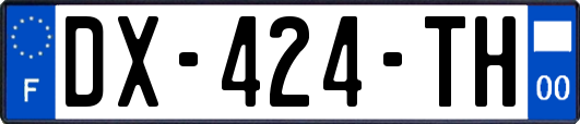 DX-424-TH