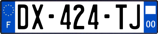 DX-424-TJ