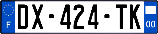 DX-424-TK