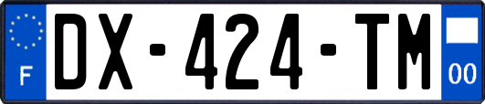 DX-424-TM