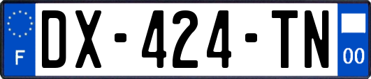 DX-424-TN