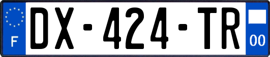 DX-424-TR