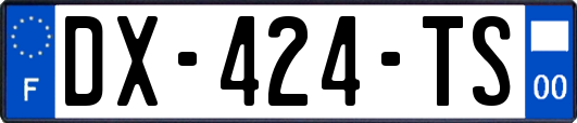 DX-424-TS