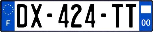 DX-424-TT