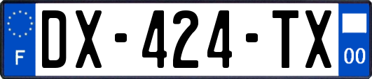 DX-424-TX