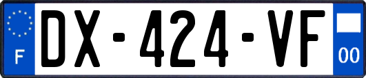 DX-424-VF