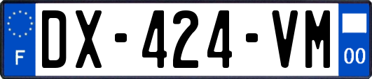 DX-424-VM