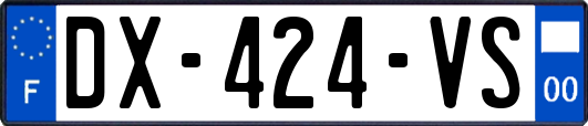 DX-424-VS