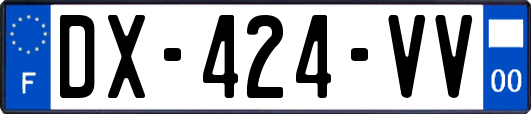 DX-424-VV