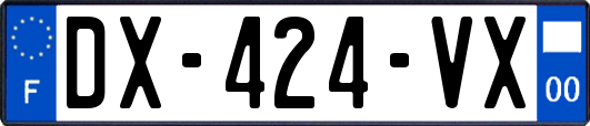 DX-424-VX