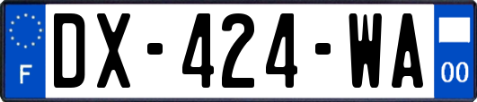 DX-424-WA