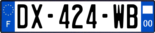 DX-424-WB